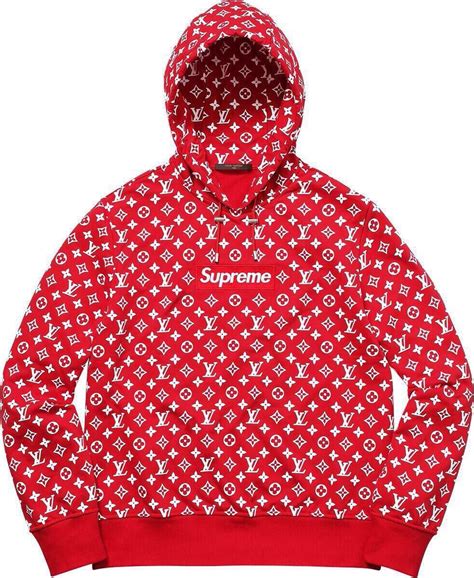 louis vuitton supreme hoodie aliexpress|supreme louis vuitton hoodie neymar.